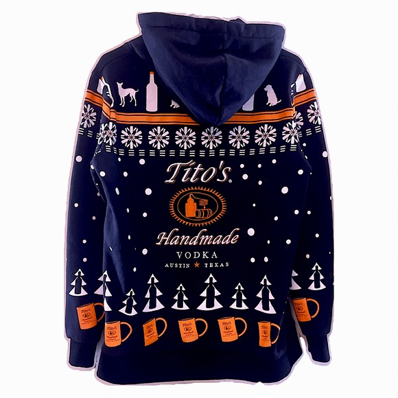 𝐓𝐈𝐓𝐎’𝐒 𝐇𝐀𝐍𝐃𝐌𝐀𝐃𝐄 𝐕𝐎𝐃𝐊𝐀 𝐇𝐎𝐎𝐃𝐈𝐄 - Picture 2 of 4